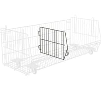 Перегородка к кошу Юнитрейд (600 и 960мм), 405х320мм, о., 04.04.005.01.00.0001.00