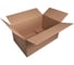 Коробка картонная PACK INNOVATION 63х40х18 см 45 л 10 шт, 630х400х180 мм, IP0GK634018-10 1