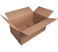 Коробка картонная PACK INNOVATION 63х40х18 см 45 л 25 шт, 630х400х180 мм, IP0GK634018-25