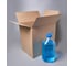 Коробка картонная PACK INNOVATION 40х30х40 см 48.0 л 20 шт, 400х300х400 мм IP0GK00403040-20 2