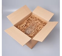 Коробка картонная PACK INNOVATION 29х24х20.5 см 14.3 л 100 шт 290х240х205 мм IP0GK002924205-100