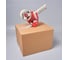 Коробка картонная PACK INNOVATION 29х24х20.5 см 14.3 л 50 шт 290х240х205 мм IP0GK002924205-50 5
