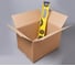 Коробка картонная PACK INNOVATION 32.5х24х20.5 см 16 л 50 шт 325х240х205 мм IP0GK32524205-50 4