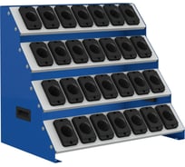 Стойка для хранения сменного инструмента FLAMES BT40 1641.201