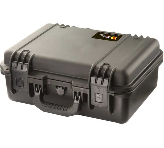 Защитный кейс Pelican Peli Storm IM2200 с поропластом черный IM2200-01001 1