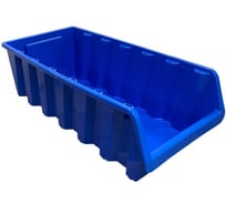 Лоток JETTOOLS для метизов, 500х225х160 мм, 1 шт, синий ЛМ-500