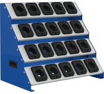 Стойка для хранения сменного инструмента FLAMES BT50 1641.200