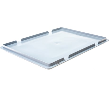 Крышка Тара.ру KLT 400x300 мм, серая 24018