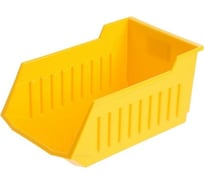 Лоток для метизов TUNDRA 25x15x15 см, желтый 7162477