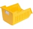 Лоток для метизов TUNDRA 25x15x15 см, желтый 7162477 2