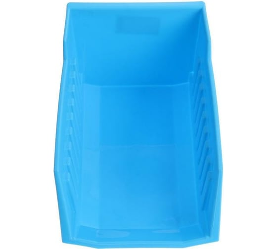 Лоток для метизов TUNDRA 25x15x15 см, голубой 7162479