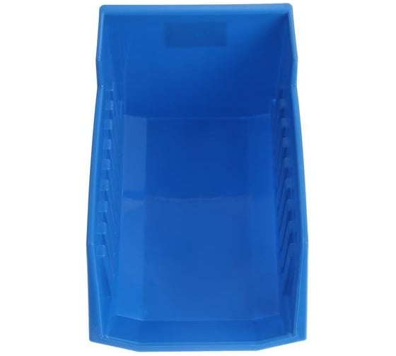Лоток для метизов TUNDRA 25x15x15 см, синий 7162480