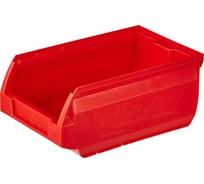 Контейнер ООО Комус ПП,170х105х75 мм, Sanremo, сплош/сплош, красный арт.5001 606939