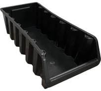 Лоток JETTOOLS для метизов, 500х225х160 мм, 1 шт, черный ЛЧ-500