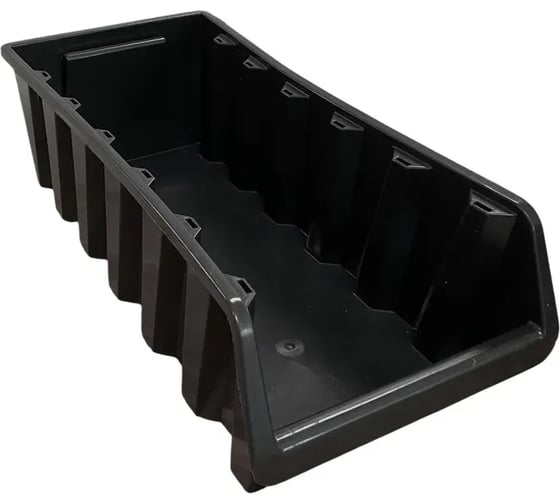 Лоток для метизов JETTOOLS №9 500х225х160мм 1 шт черный ЛЧ-501 1