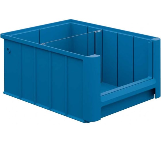 Полочный лоток Дигрус 300х234х140 синий упаковка 24 шт ЛпК-30.23.14-С/Д 1