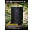 Бочка для воды Kolner KWB 750B 750 л, с краном и крышкой, ПВХ, черная, УФ-защита 8091100350 3
