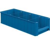 Полочный лоток Дигрус 600х234х140 синий упаковка 11 шт ЛпК-60.23.14-С/Д