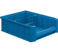 Полочный лоток Дигрус 300х234х90 синий упаковка 37 штук ЛпК-30.23.9-С/Д