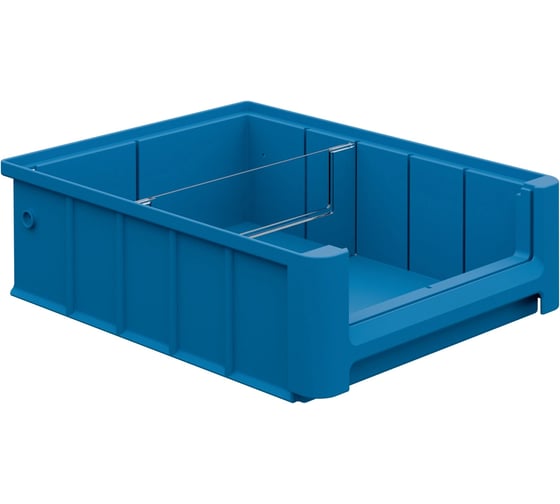 Полочный лоток Дигрус 300х234х90 синий упаковка 37 штук ЛпК-30.23.9-С/Д 1