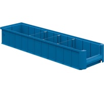 Полочный лоток Дигрус 600х156х90 синий упаковка 28 шт ЛпК-60.15.9-С/Д