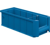 Полочный лоток Дигрус 300х117х90 синий упаковка 75 шт ЛпК-30.11.9-С/Д