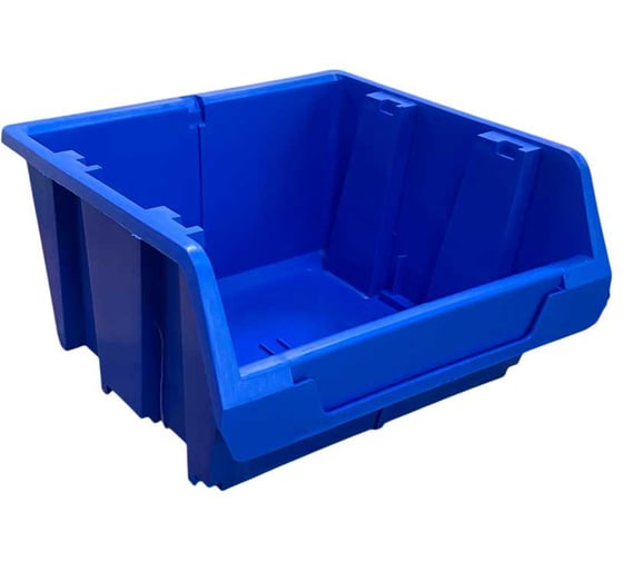 Лоток для метизов Jettools 150х150х85мм синий ЛМ-5-150 1