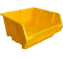 Лоток для метизов Jettools 150х150х85мм желтый ЛЖ-5-150
