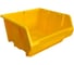 Лоток для метизов Jettools 150х150х85мм желтый ЛЖ-5-150 1