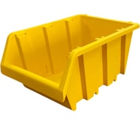 Лоток для метизов Jettools 225х155х120мм желтый ЛЖ-225