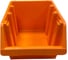 Лоток для метизов Jettools 375х225х160мм оранжевый ЛО-375 3