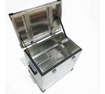 Алюминиевый ящик Металлум 1,5 мм толщина стенок 450×300×450 НФ-00007767