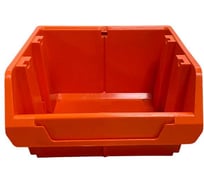 Лоток для метизов JETTOOLS 150х150х85мм оранжевый ЛО-5-150