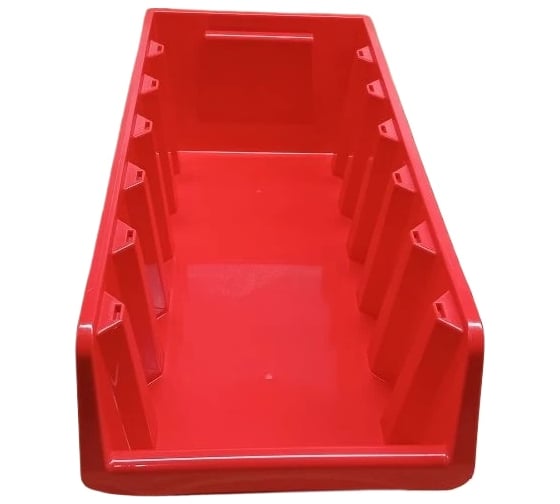 Лоток для метизов JETTOOLS 500х225х160мм красный ЛК-500