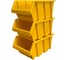 Лоток для метизов JETTOOLS 150х95х70мм желтый ЛЖ-1-150 8
