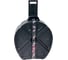 Кейс кофр DGCASE черный, для барабанных тарелок до 24 на колесах и с выдвижной ручкой DARUMA 24-01А DARUMA24-01A-BLACK 4