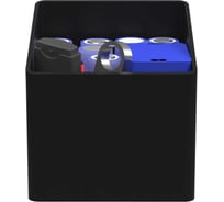 Контейнер пластиковый ООО Металекс 60х60х60 Тип1 (Черный) / 301024