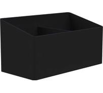 Контейнер пластиковый ООО Металекс 120х60х60 Тип1 (Черный) / 301028