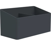 Контейнер пластиковый ООО Металекс 120х60х60 Тип1 (Серый) / 301027