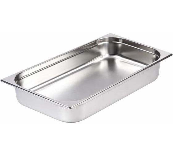 Гастроемкость ТТ-Урал GN 1/1-150 мм нержавеющая сталь УТ-00006248