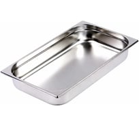 Гастроемкость ТТ-Урал GN 1/1-100 мм нержавеющая сталь УТ-00021184