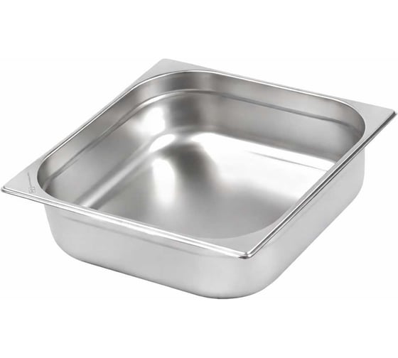 Гастроемкость ТТ-Урал GN 2/3-65 мм нержавеющая сталь УТ-00021193