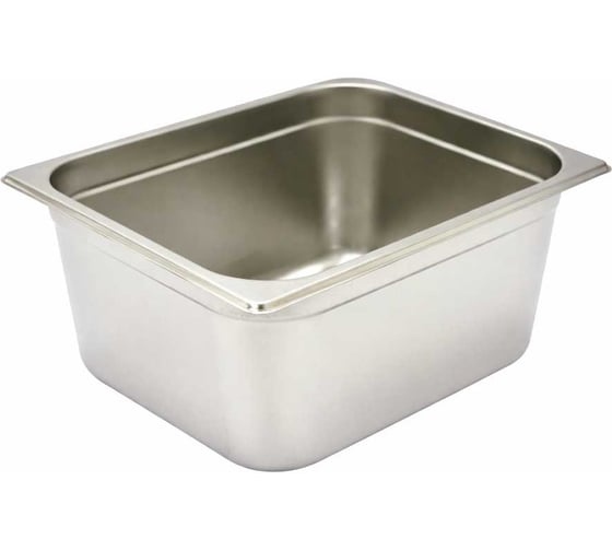 Гастроемкость ТТ-Урал GN 1/2-200 мм нержавеющая сталь УТ-00005046