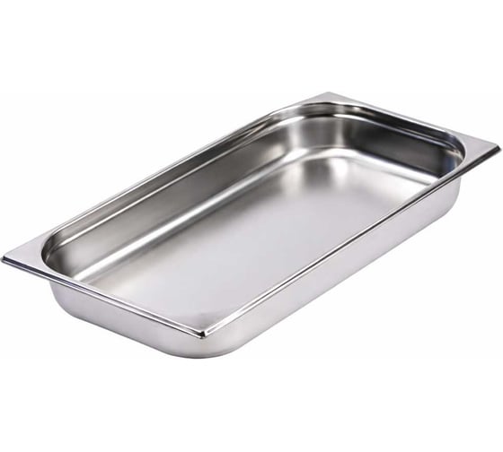 Гастроемкость ТТ-Урал GN 1/1-65 мм нержавеющая сталь УТ-00000474