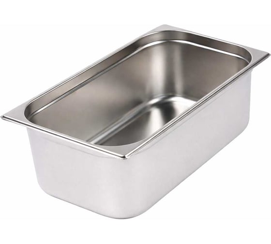 Гастроемкость ТТ-Урал GN 1/1-200 мм нержавеющая сталь УТ-00021186