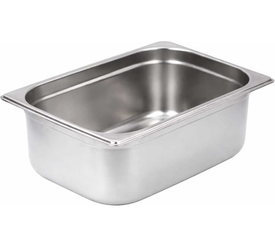 Гастроемкость ТТ-Урал GN 1/3 100 мм нержавеющая сталь УТ-00021199