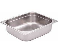 Гастроемкость ТТ-Урал GN 1/2-65 мм нержавеющая сталь УТ-1/2-65