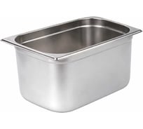 Гастроемкость ТТ-Урал GN 1/3 150 мм нержавеющая сталь УТ-00021198