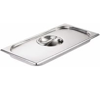 Гастроемкость ТТ-Урал GN 1/1-40 мм с крышкой, нерж. сталь УТ-00000473+крышка