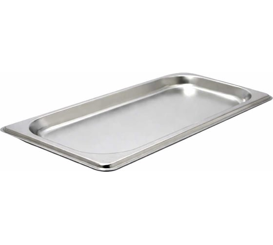 Гастроемкость ТТ-Урал GN 1/3 20 мм нержавеющая сталь УТ-00021195